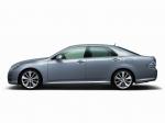 Toyota Crown Hybrid Concept 2007 года